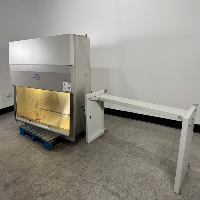 Nuaire Labgard ES Class II A2 6' Biosafety Cabinet image 1